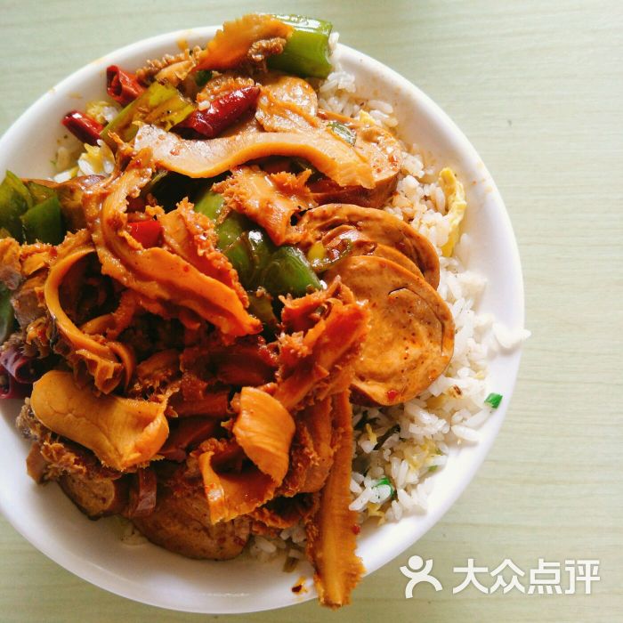 素鸡牛肚