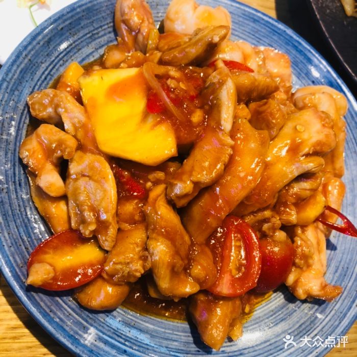 home thai(三里屯店)酸甜鸡片图片 - 第2828张