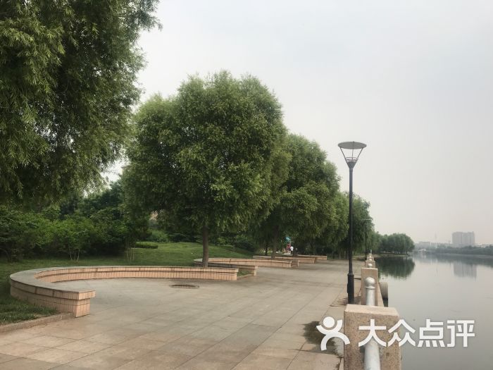 蚬河公园图片 - 第3张