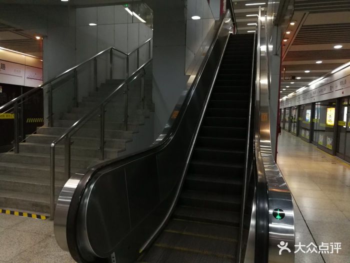 祁连山路地铁站图片 - 第54张