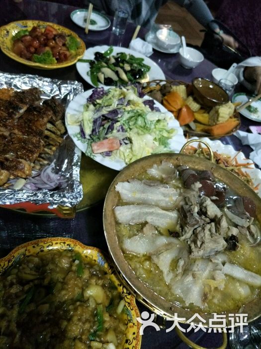 马金休闲山庄-图片-抚顺酒店-大众点评网