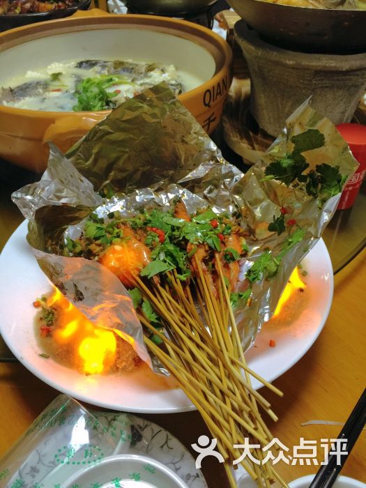 一城一味:中午急着赶回家,就近原则理我最.千岛