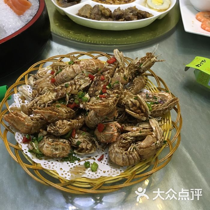 昆山东海海鲜城