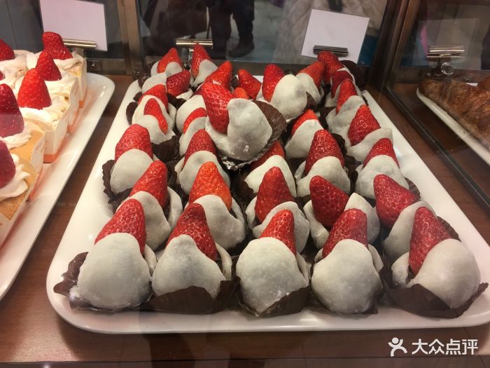 山崎面包(静安久光店)--菜图片-上海美食-大众点评网