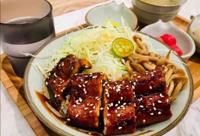 悟仟里·日式烧肉丼饭(熙地港店)-"烧肉dong味道很不