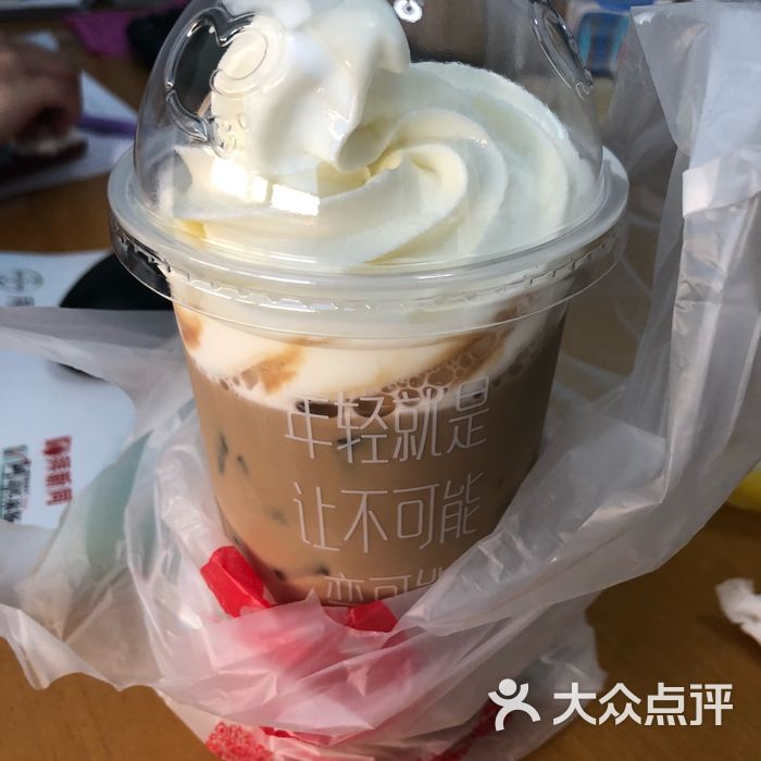 蜜雪冰城图片-北京冰淇淋-大众点评网
