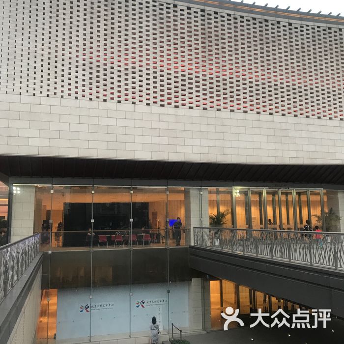 天桥艺术中心