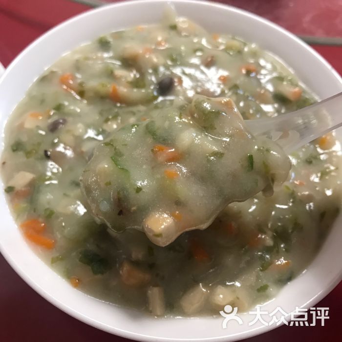 婉君小厨-糟羹图片-临海市美食-大众点评网