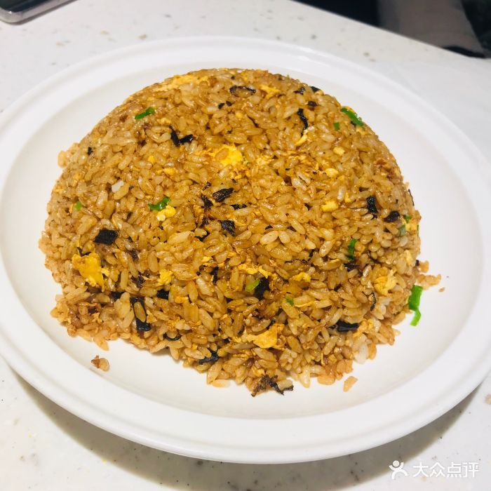 千日贺茶餐厅(中央大道店)梅干菜炒饭图片 第24张