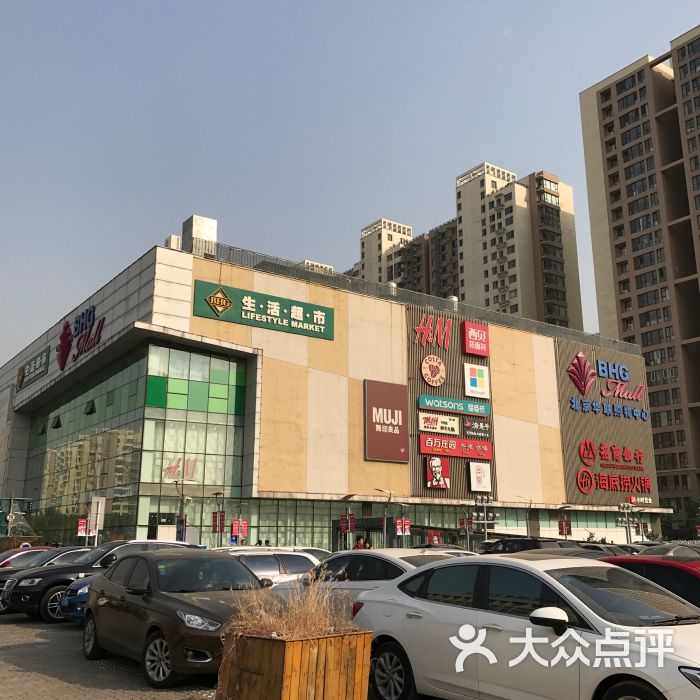 华联天通苑购物中心评论图片