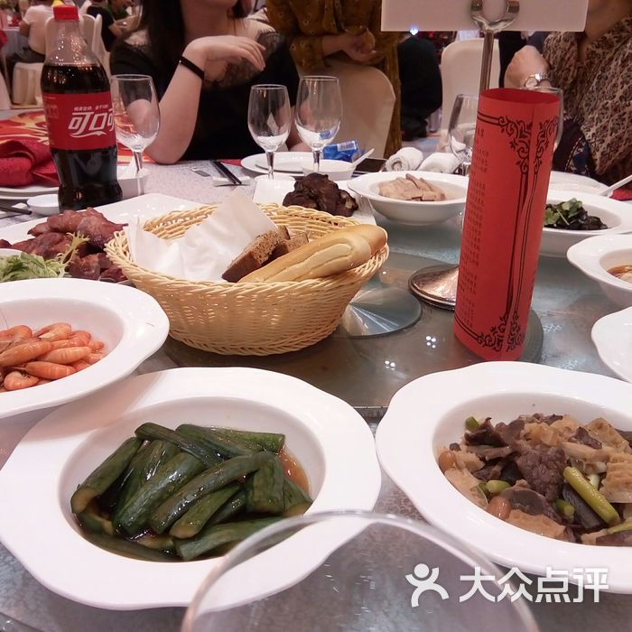太湖饭店·婚宴图片-北京酒店婚宴-大众点评网