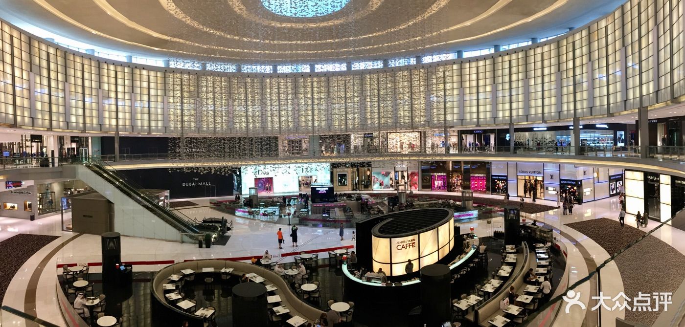 dubai mall图片 - 第3张