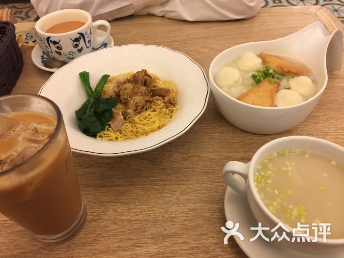 翠华餐厅(沙田店)-图片-香港美食-大众点评网