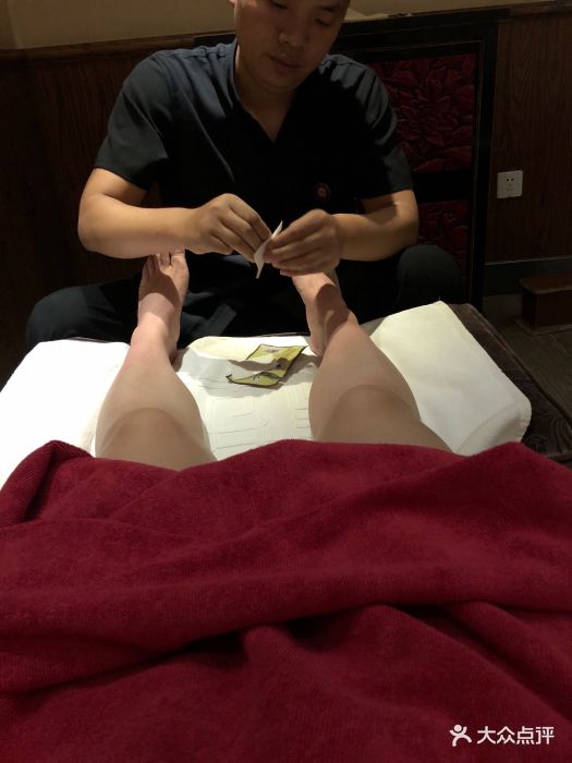 春草堂足疗推拿精油spa(长寿路店)图片 - 第17张