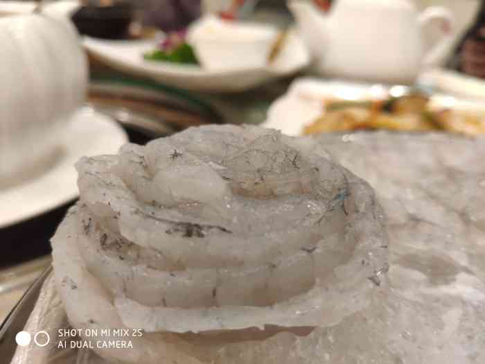 八月花河豚馆-"大秋作为品城记的元老级员工,简称"老.