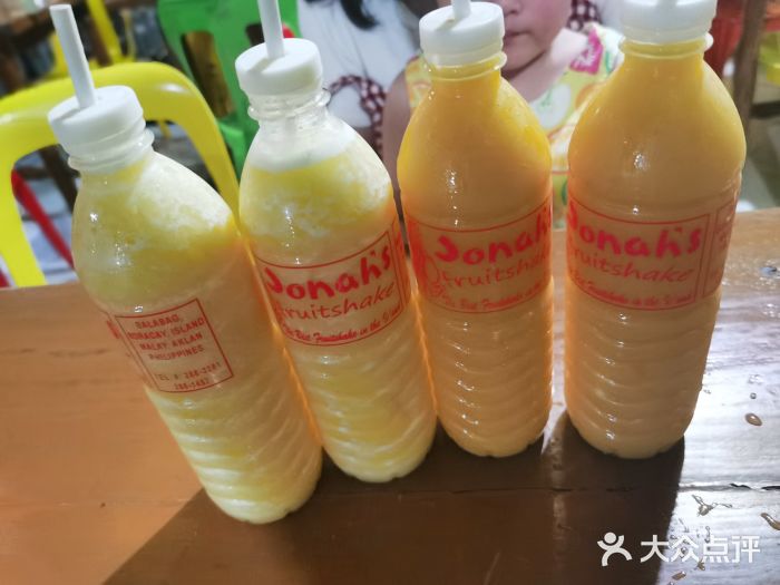 fruit shake,fruitmarket jonah"s fruit shake & snack bar图片