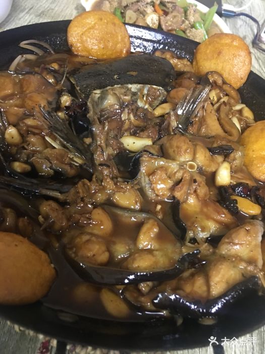 铁锅鲶鱼
