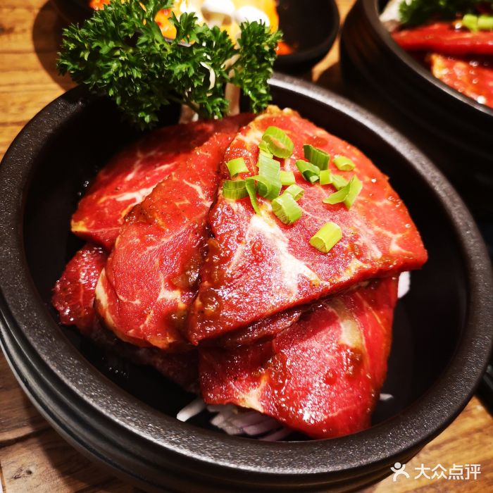 九田家黑牛烤肉料理店(万达店)图片 - 第5张