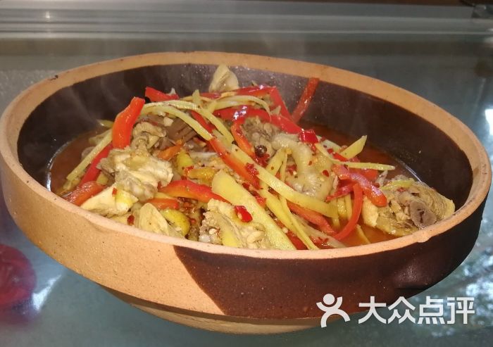 国宴东安鸡(常德总店)国宴东安鸡图片 - 第3张