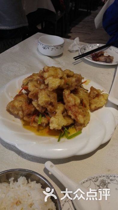 金手勺东北菜馆-老式锅包肉图片-北京美食-大众点评网