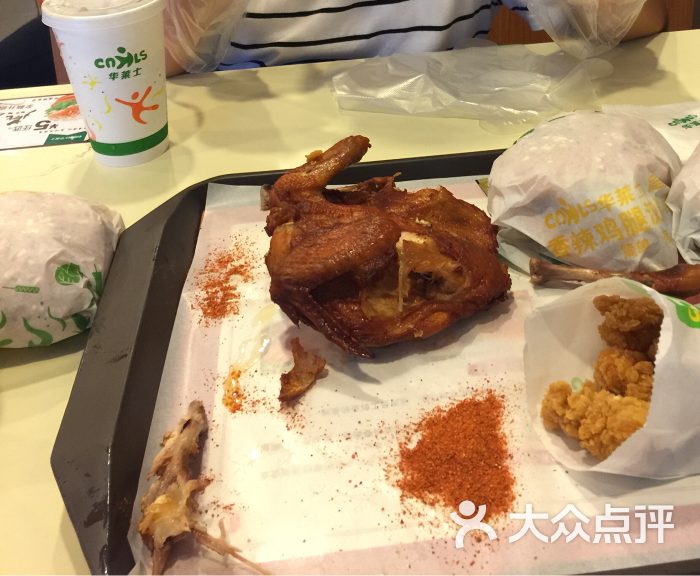 华莱士(道县店)bbq烤鸡图片 - 第3张