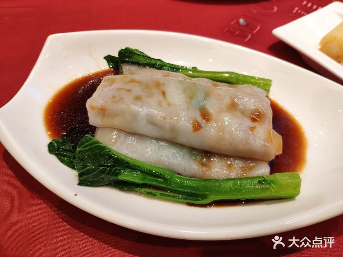 北园酒家(小北路店)牛肉拉肠图片