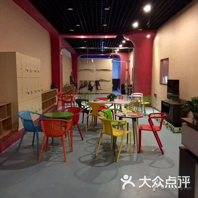 劲羽箭艺(独墅湖体育馆店)休息区图片 第108张