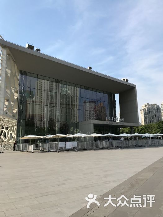 上海自然博物馆(静安新馆)门面图片 - 第1197张