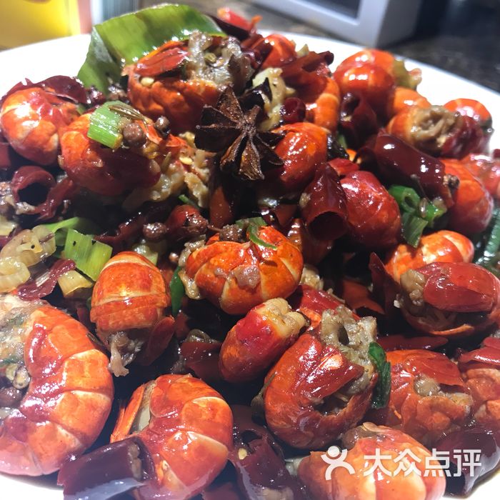 郑喜旺烧烤麻辣虾尾图片-北京烧烤-大众点评网