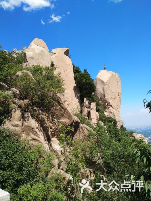 北京凤凰岭自然风景公园图片 - 第24张