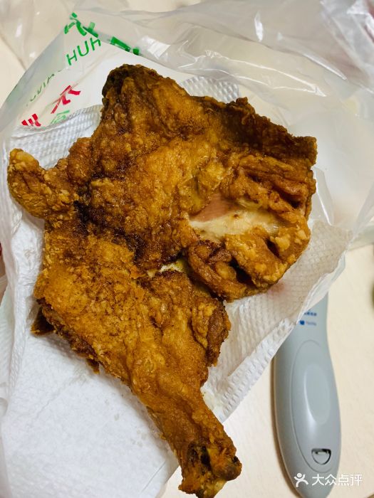 炸鸡大腿
