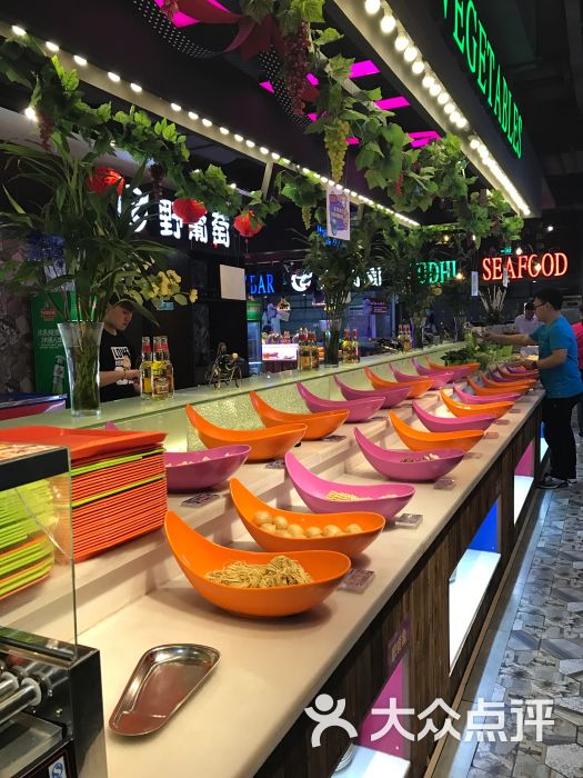 野葡萄自助餐厅(百乐广场店-图片-无锡美食-大众点评网