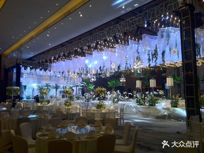 南京涵碧楼酒店大宴会厅图片 第885张