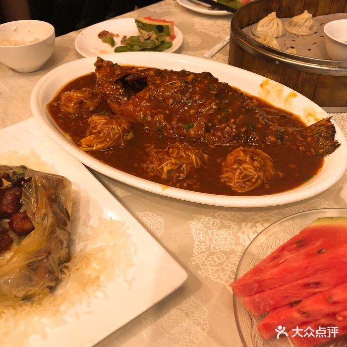 上海人家(含光路店)-图片-西安美食-大众点评网