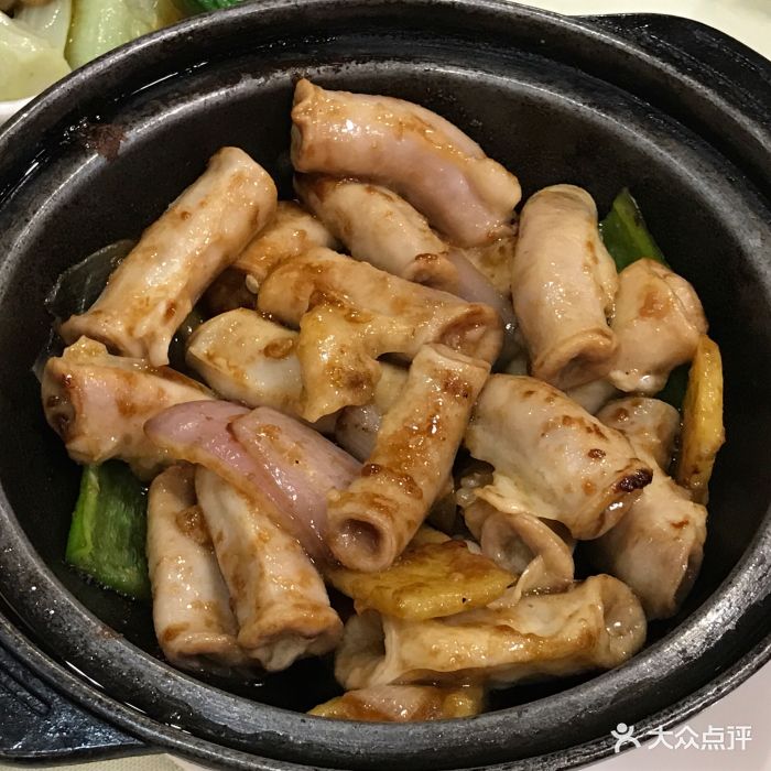 有记餐厅(金鱼街店)啫啫竹肠煲图片