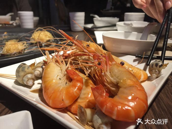 顺拾蒸海鲜蒸汽料理(京华城店)-图片-海口美食-大众