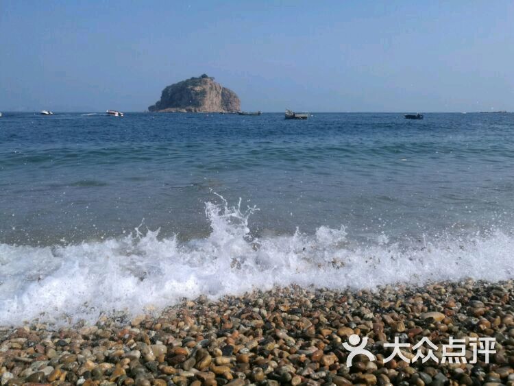 棒棰岛风景区