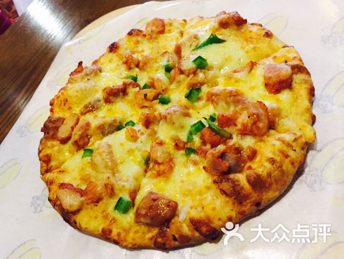 tastien塔斯汀(四码头)奥尔良鸡肉披萨图片 - 第50张