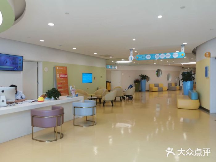 重庆医科大学附属儿童医院集团·佑佑宝贝儿童医院图片