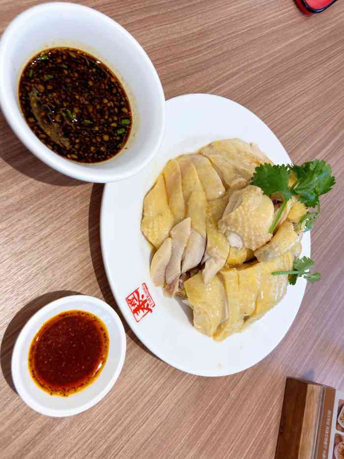 泰煌鸡·上海白斩鸡 鸡汤面(川沙店)-"是我喜欢的口味,挺不错的,有时