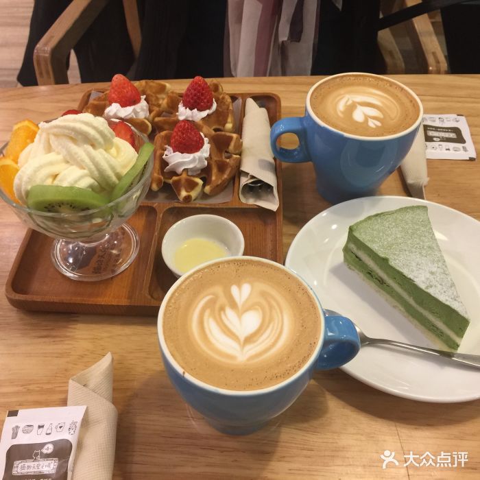 猫的天空之城概念书店(上海世博源店)下午茶套餐图片 - 第2369张