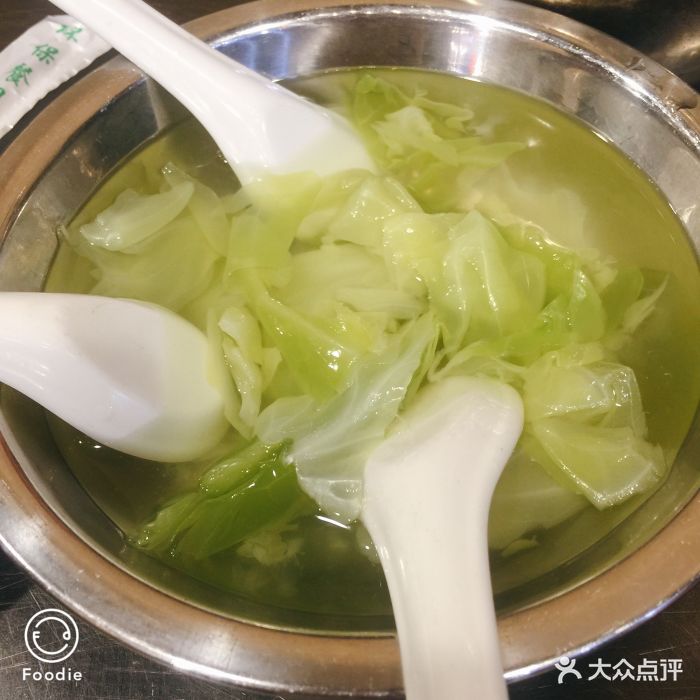 塘屋石屏烧豆腐(穿金店)莲花白图片