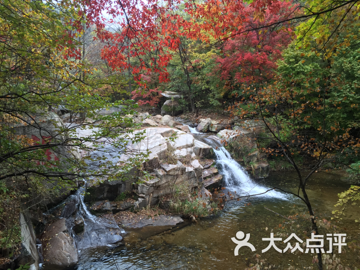 抚顺三块石风景区图片 - 第5张