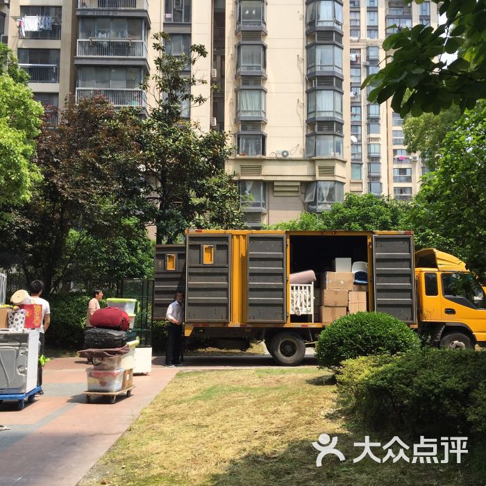 上海工兴搬家搬场物流公司-图片-上海生活服务
