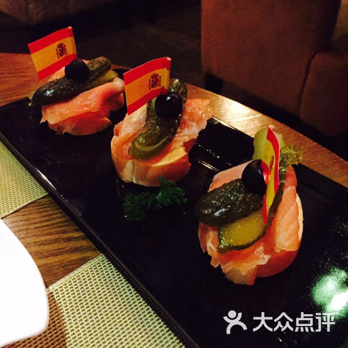 MEZOMD曼索蒂西班牙餐厅(广粤店)-西班牙酸