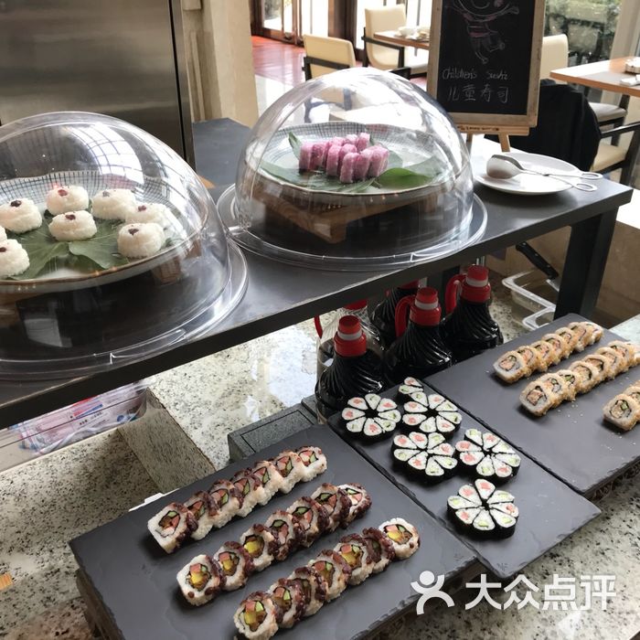 鲁商凯悦酒店咖啡厅图片-北京自助餐-大众点评网