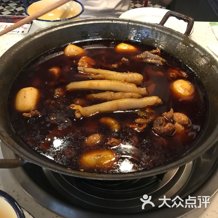 李子坝梁山鸡(老店)梁山鸡图片 - 第5张