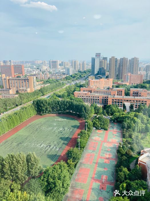 杭州电子科技大学(下沙校区)图片