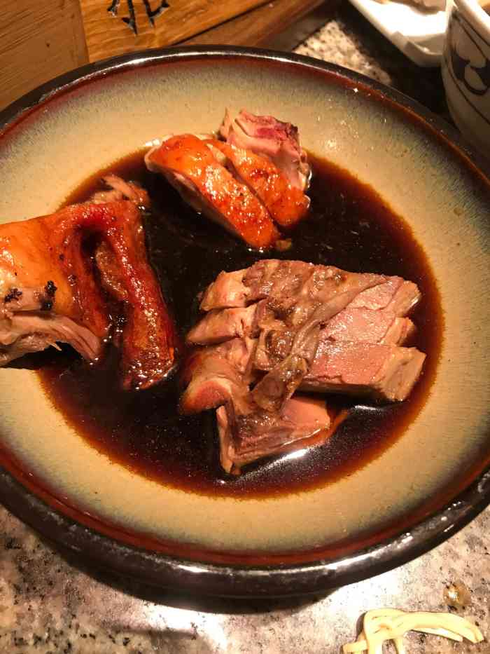 南京大牌档(虹口龙之梦店"陪父母去虹口公园,听朋友说过这家东西