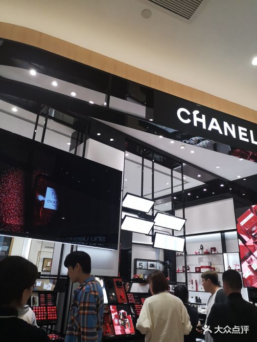 chanel(湖滨银泰in77店)-图片-杭州丽人-大众点评网